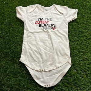 Toddler College Kids Virginia State Bodysuit
